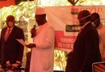 Chef de file de l’opposition Burkinabè : Eddie KOMBOIGO officiellement installé dans ses fonctions EDDIE-COMBOIGO-INSTALLE