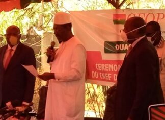 Chef de file de l’opposition Burkinabè : Eddie KOMBOIGO officiellement installé dans ses fonctions EDDIE-COMBOIGO-INSTALLE