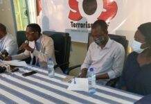 Négociation avec les terroristes : pour Amadou Dicko, pas question ! LE-PRESIDIUM