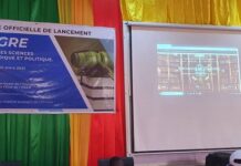 Burkina : le conseil scientifique dispose désormais d’un site web opérationnel LE-SITE-WEB