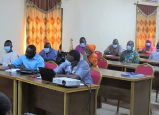 Projet USAID Yidgiri : pour valoriser la filière niébé Projet-USAID -Yidgiri-vers-la-aloriser- la- filière -niébé