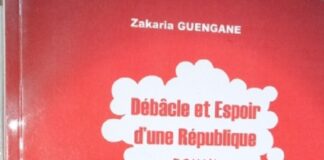 Bavures politiques : Zakaria Guengané en parle dans son livre « Débâcle et espoir d’une république » debacle-de-zakaria-guengane