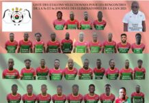 5e et 6e journée des éliminatoires CAN 2021 : la liste des étalons convoqués est connue LISTE-DES-JOUEURS