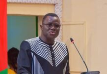 Interconnexion ferroviaire Burkina-Ghana : « les travaux débuteront au premier semestre de 2022 », Vincent DABILGOU Interconnexion-ferroviaire-Burkina-Ghana-« les- travaux –débuteront- le -30 novembre- 2021 », Vincent-DABILGOU