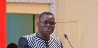 Interconnexion ferroviaire Burkina-Ghana : « les travaux débuteront au premier semestre de 2022 », Vincent DABILGOU Interconnexion-ferroviaire-Burkina-Ghana-« les- travaux –débuteront- le -30 novembre- 2021 », Vincent-DABILGOU