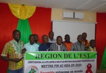 Prévalence du VIH : la région de l’Est classée 6ème au Burkina Faso Prévalence -du –VIH-la –région- de- l-Est- classée- 6ème –au- Burkina -Faso
