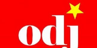 DÉCLARATION DE SOUTIEN À LA JEUNESSE SENEGALAISE DECLARATION-ODJ