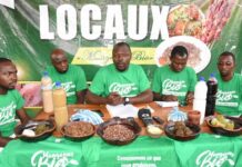 Festival des « mets locaux » : le baabenda, le zamné et le zom koom seront à l’honneur du 25 au 28 mars 2021 CONFERENCE-DE-PRESSE