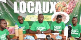 Festival des « mets locaux » : le baabenda, le zamné et le zom koom seront à l’honneur du 25 au 28 mars 2021 CONFERENCE-DE-PRESSE