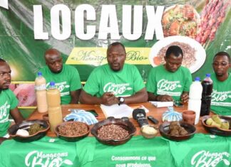 Festival des « mets locaux » : le baabenda, le zamné et le zom koom seront à l’honneur du 25 au 28 mars 2021 CONFERENCE-DE-PRESSE