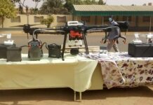 L’enregistrement des exploitations agro-sylvo-pastorales halieutiques et fauniques désormais officiel LANCEMENT-DE-ENREGISTREMENT