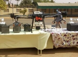 L’enregistrement des exploitations agro-sylvo-pastorales halieutiques et fauniques désormais officiel LANCEMENT-DE-ENREGISTREMENT