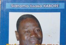 « Professeur Ouiminga, l’intégrité au service du Burkina et de l’Afrique », le nouvel ouvrage de Sidnoma Issaka Kaboré « Professeur –Ouiminga- l’intégrité- au- service- du- Burkina- et- de- l’-Afrique -», le –nouvel- ouvrage –de- Sidnoma- Issaka- Kaboré