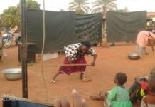 Culture : une pièce théâtrale au profit des populations de Diébougou sur la cohésion sociale THEATRE-FORUM