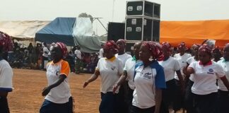 8 mars en différé à Saaba: les femmes du Centre festoient sous le signe de la cohésion sociale 8 –mars- en- différé- à –Saaba- les- femmes –du- Centre –festoient- sous- le- signe –de- la- cohésion- sociale