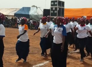 8 mars en différé à Saaba: les femmes du Centre festoient sous le signe de la cohésion sociale 8 –mars- en- différé- à –Saaba- les- femmes –du- Centre –festoient- sous- le- signe –de- la- cohésion- sociale