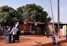 Insécurité à Kaya : une boutique d’Orange money cambriolée BOUTIQUE-ORANGE-MONEY