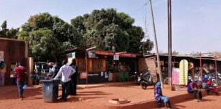 Insécurité à Kaya : une boutique d’Orange money cambriolée BOUTIQUE-ORANGE-MONEY