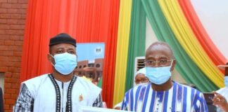 La Commune de Houndé remporte le premier prix de la COPEGOL 2020 ATTESTATION-DE-MERITE