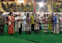 Commémoration de journée internationale de la femme : le mérite de 40 burkinabè reconnu par l’État