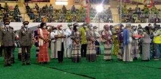 Commémoration de journée internationale de la femme : le mérite de 40 burkinabè reconnu par l’État