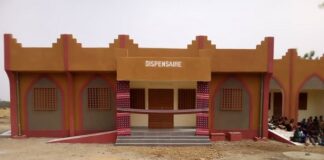 Nahouri : le village de Kollo a désormais un CSPS LE-CENTRE-DE-SANTE