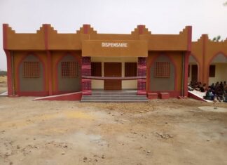 Nahouri : le village de Kollo a désormais un CSPS LE-CENTRE-DE-SANTE