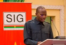 Education : « l’organisation du baccalauréat par le MENAPLN n’altère en rien la qualité du diplôme », Pr Stanislas Ouaro Education -l’organisation –du- baccalauréat –par- le- MENAPLN -n’altère –en- rien -la qualité- du –diplôme- Pr- Stanislas- Ouaro