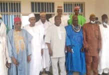 Construction de la paix au Burkina Faso : une délégation de peulh de la région de l’Est chez Zéphirin Diabré Construction-paix--Burkina-Faso