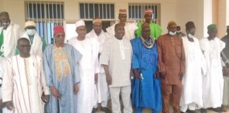 Construction de la paix au Burkina Faso : une délégation de peulh de la région de l’Est chez Zéphirin Diabré Construction-paix--Burkina-Faso