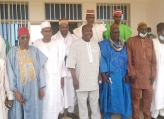 Construction de la paix au Burkina Faso : une délégation de peulh de la région de l’Est chez Zéphirin Diabré Construction-paix--Burkina-Faso