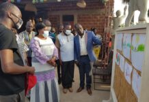 Koudougou : l’atelier Afrique en Couleurs érige l’art contre la Covid-19 Koudougou-atelier-Afrique-Couleurs-art-Covid-19