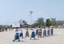 08 mars 2021 à Gaoua: le gouverneur de la région du Sud-Ouest magnifie la femme Commémoration-du-08-mars-2021-à-Gaoua