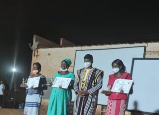 Nuit de la femme battante : le mérite de 27 femmes reconnu à Houndé Nuit-femme-battante