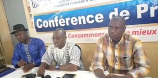 Surfacturation des paiements d’eau : « il faut trouver une solution », Dasmané Traoré Surfacturation-paiements-eau