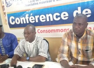 Surfacturation des paiements d’eau : « il faut trouver une solution », Dasmané Traoré Surfacturation-paiements-eau