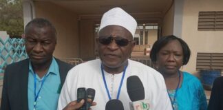 International des parents d’élèves : le burkinabè Hector A.R.K Ouédraogo élu président International- des -parents -d'élèves - le burkinabè- Hector A.R.K- Ouédraogo- élu- président