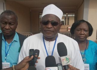 International des parents d’élèves : le burkinabè Hector A.R.K Ouédraogo élu président International- des -parents -d'élèves - le burkinabè- Hector A.R.K- Ouédraogo- élu- président