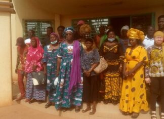 Contribution des femmes au développement : l’association FESAD en réflexion Contribution- des- femmes- au- développement- l’association -FESAD -en -réflexion