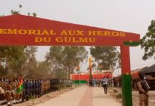 Fada N’gourma: le conseil municipal rend hommage aux martyrs de la région de l’Est