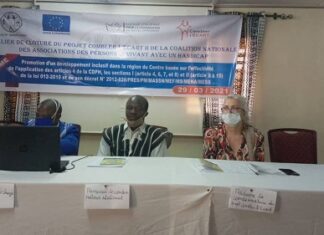 Inclusion des personnes vivant avec un handicap : le projet « Comblé l’écart II » pour plus d’efficacité Inclusion- des -personnes –vivant- avec- un- handicap –le- projet- Comblé -l’écart II -pour –plus- d-efficacité