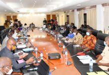 Programme d’Urgence pour le Sahel : le taux d’exécution de 2020 se chiffre à 66,7% PUS-SECURITE-BURKINA-FASO