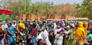 Journée internationale de la femme 2021 dans les Hauts-Bassins : le pari de la célébration régionale tenu à Houndé Journée-internationale-femme-Hauts-Bassins