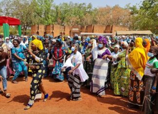 Journée internationale de la femme 2021 dans les Hauts-Bassins : le pari de la célébration régionale tenu à Houndé Journée-internationale-femme-Hauts-Bassins