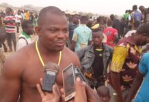 12ème édition du tournoi de lutte de Pankélé : Romaric Kawané, le roi de l’arène 12ème –édition- du –tournoi- de- lutte- de –Pankélé- Romaric –Kawané- le- roi –de- l’arène