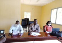 Campagne de vaccination contre la poliomyélite : Le district sanitaire de Kombissiri affûte ses armes burkina-sante-kombissiri-vaccin-polio