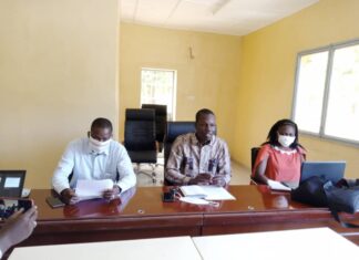 Campagne de vaccination contre la poliomyélite : Le district sanitaire de Kombissiri affûte ses armes burkina-sante-kombissiri-vaccin-polio