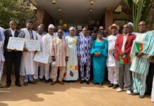 COPEGOL 2020: 42 Communes lauréates récompensées