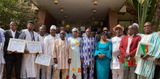 COPEGOL 2020: 42 Communes lauréates récompensées