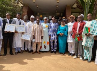 COPEGOL 2020: 42 Communes lauréates récompensées